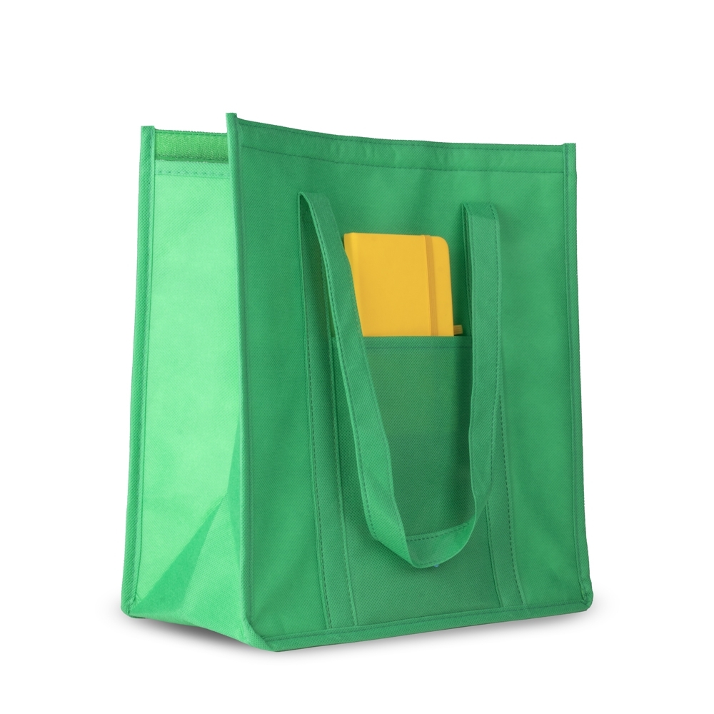 Sacola Térmica em TNT 35x32