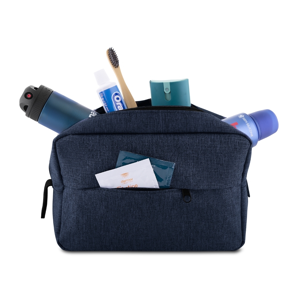 Nécessaire em Poliéster em 300D