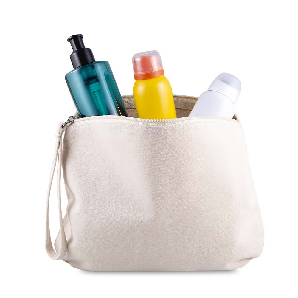 Nécessaire em Algodão Reciclado