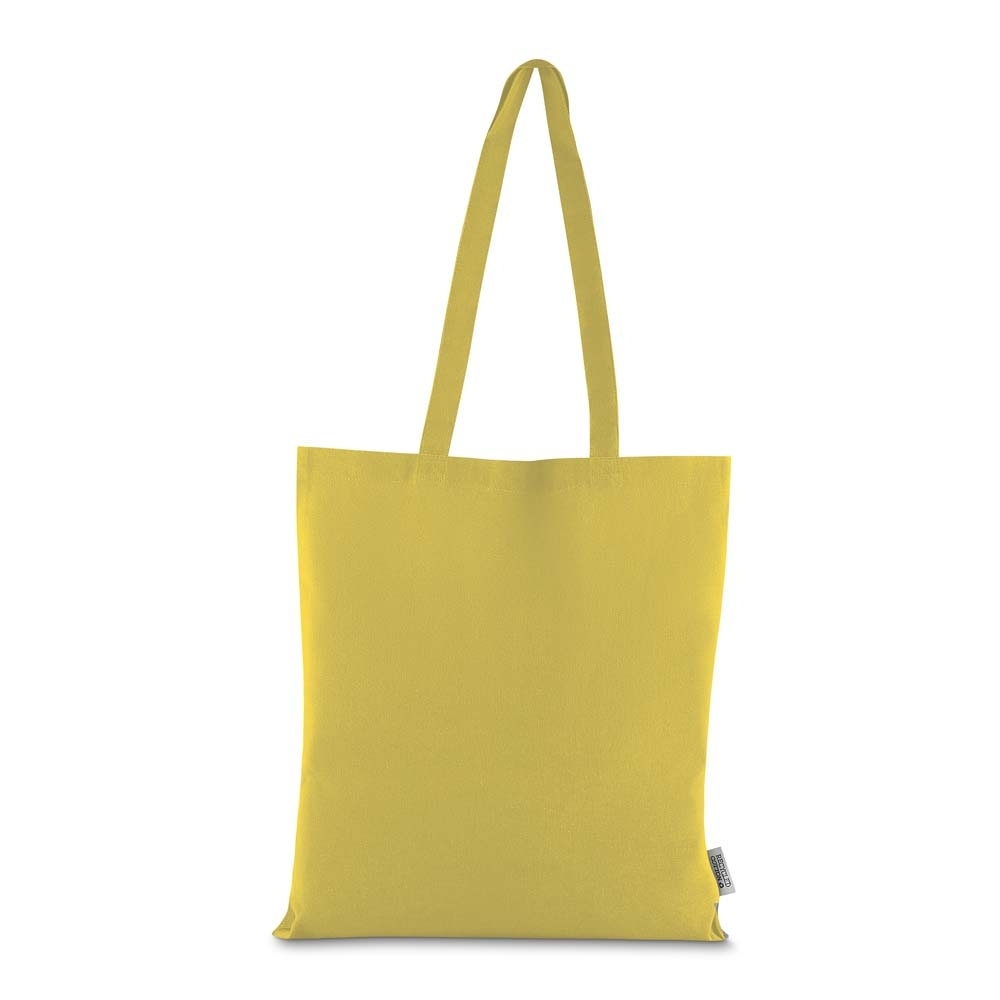 Sacola em Algodão Reciclável