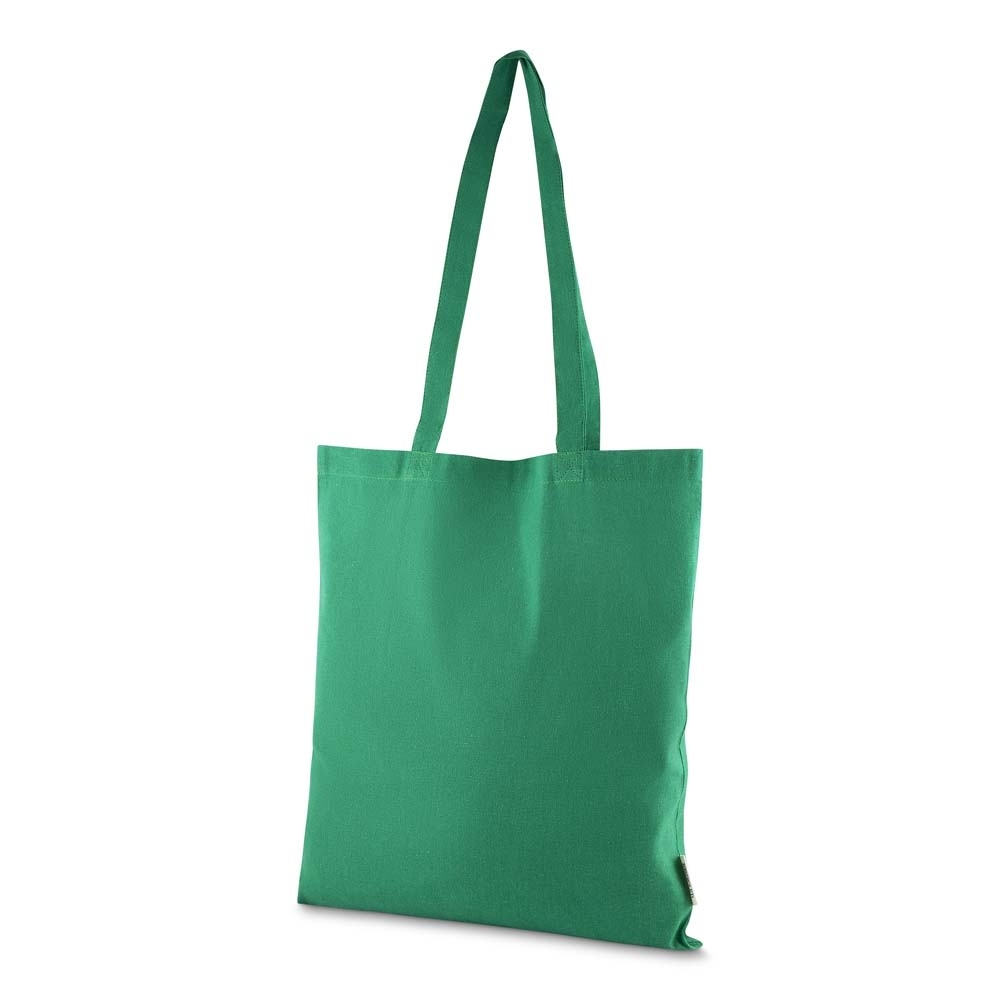 Sacola em Algodão Reciclável