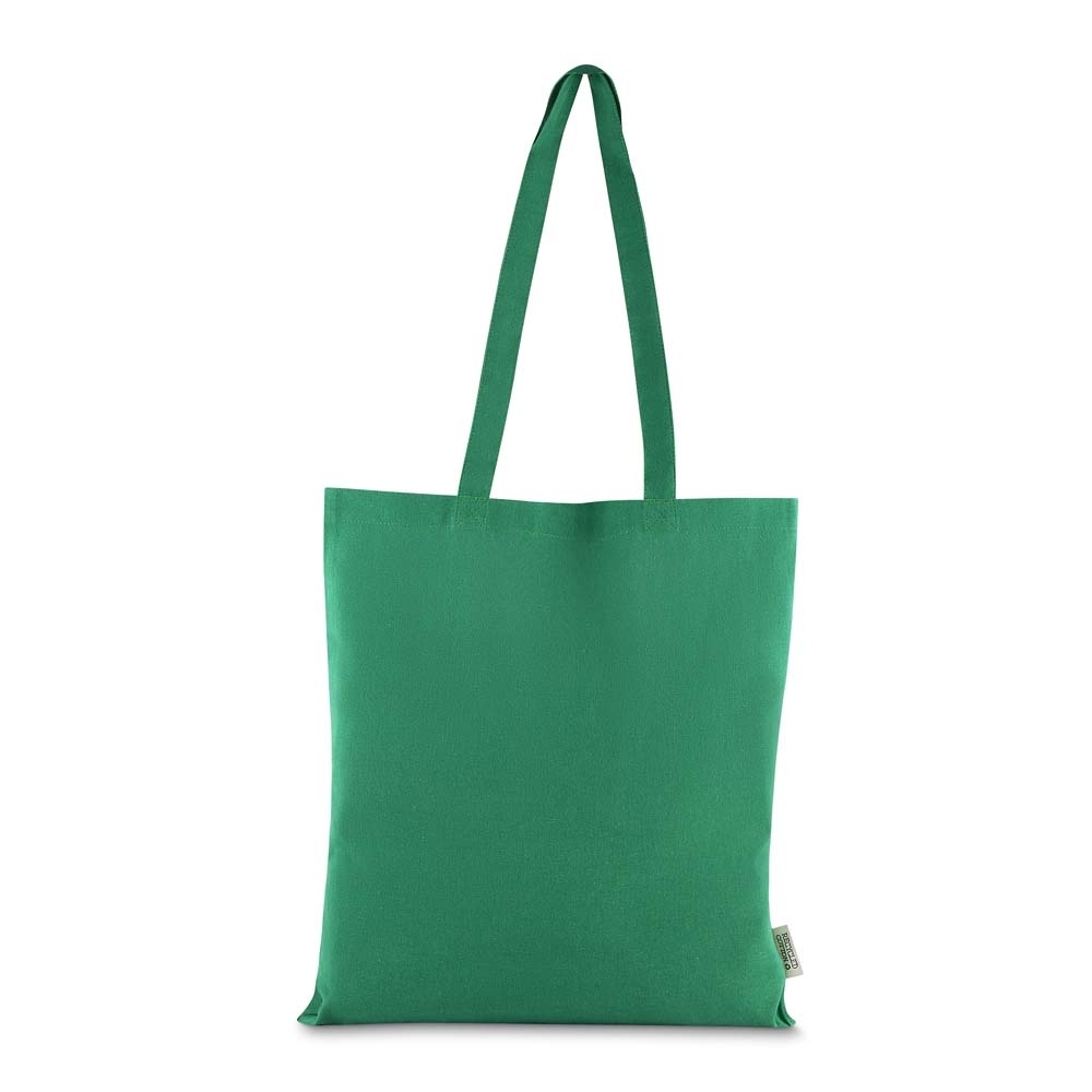 Sacola em Algodão Reciclável