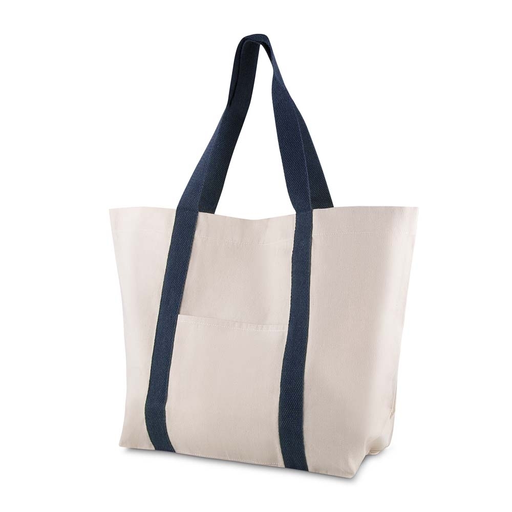 Sacola em Algodão Reciclável 255g/m²