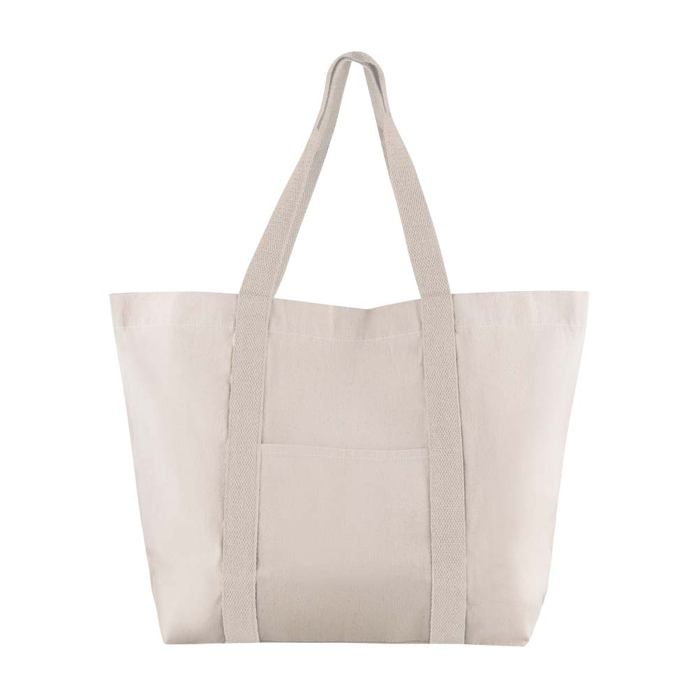 Sacola em Algodão Reciclável 255g/m²