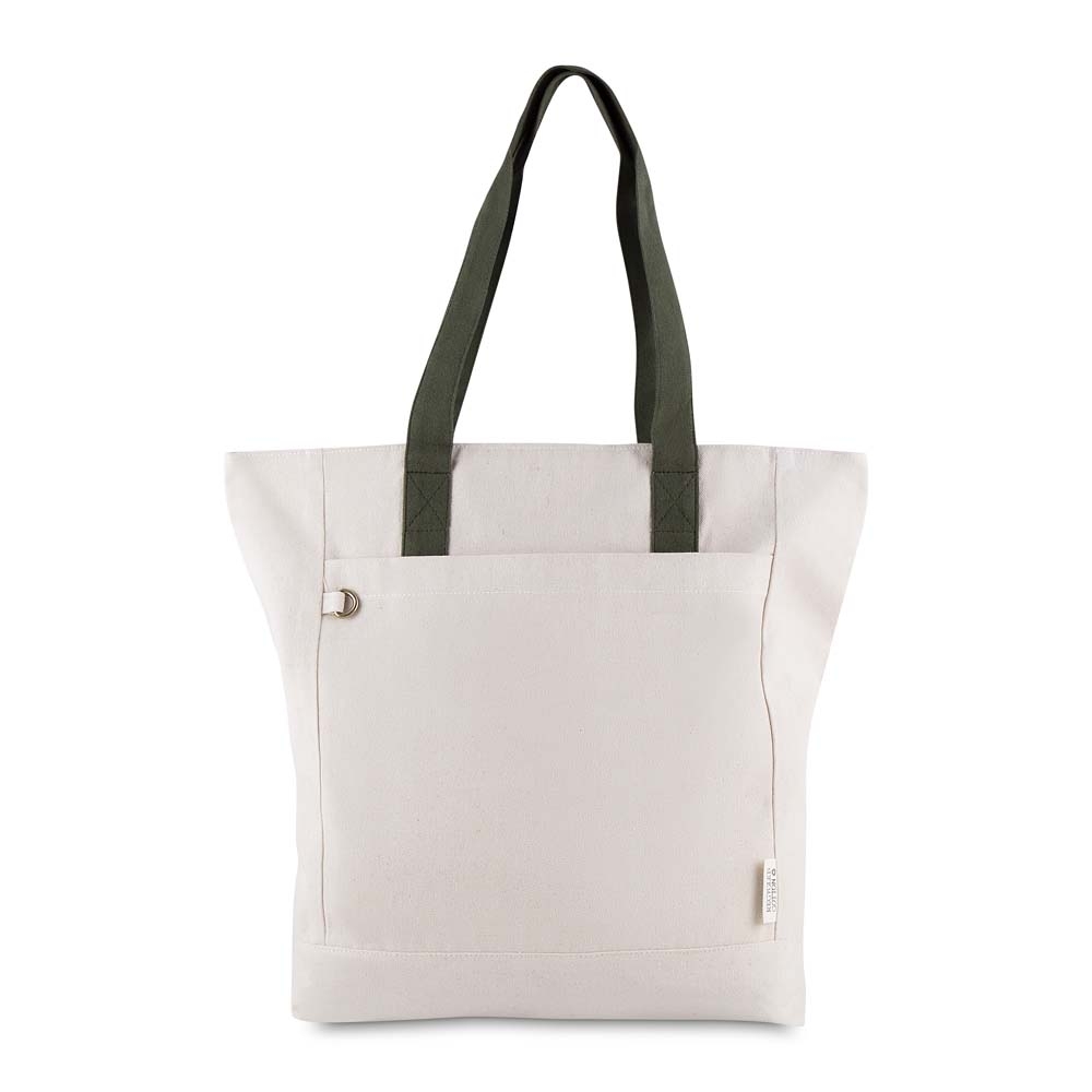 Sacola em Algodão Reciclado 280g/m²