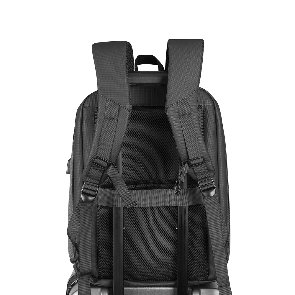 Mochila Premium para Notebook em Poliéster 900D