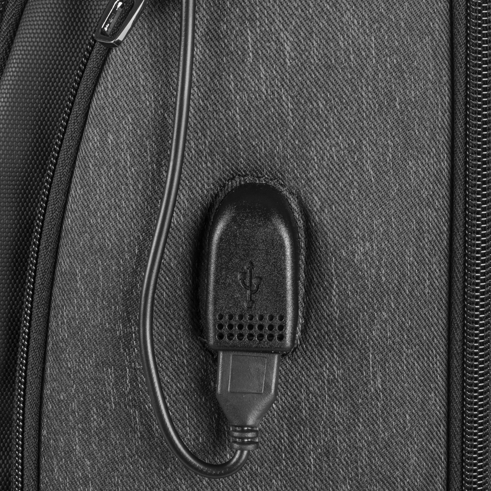 Mochila Premium para Notebook em Poliéster 900D