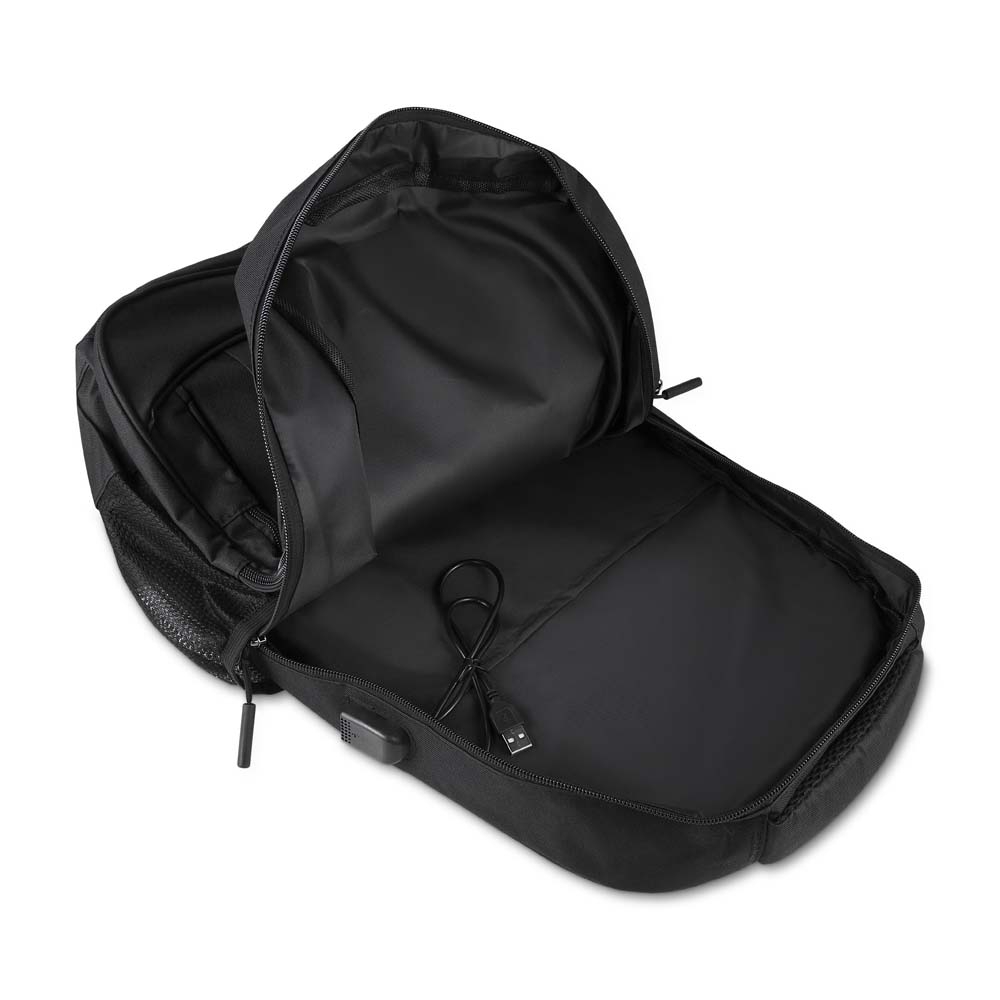 Mochila para Notebook em Poliéster 300D