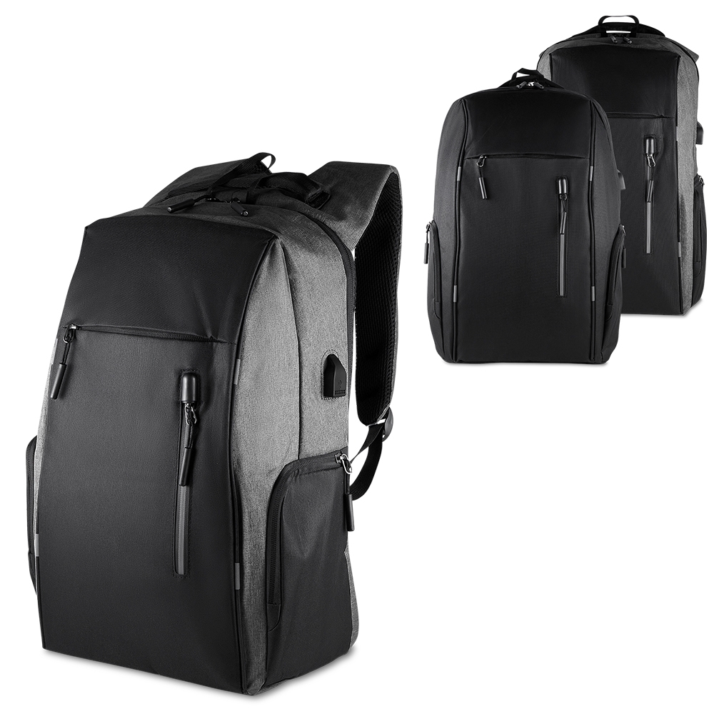 Mochila para Notebook em Poliéster 300D