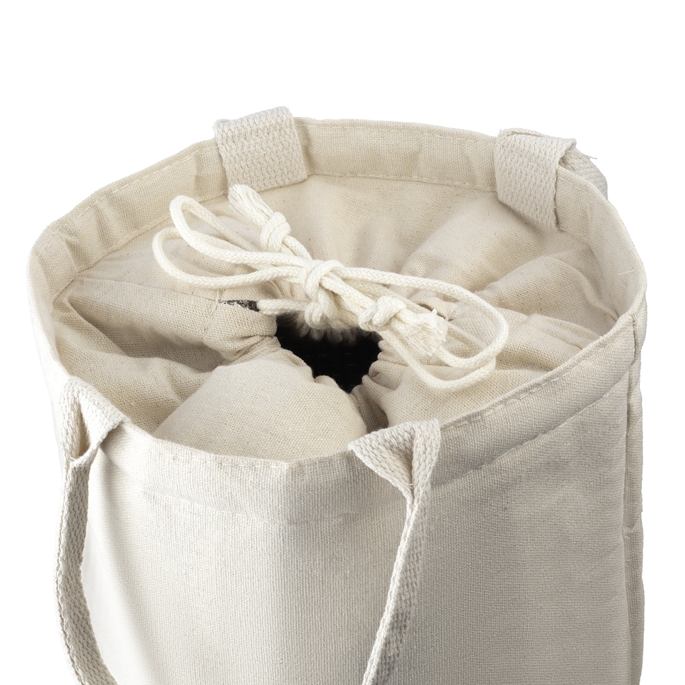 Bolsa Térmica em algodão e cortiça