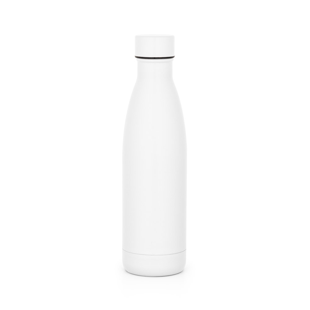 Garrafa em aço inox 90% reciclado 810 mL
