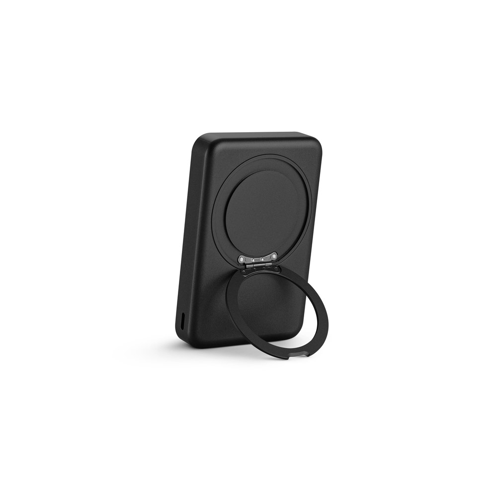 Bateria portátil em ABS 100% reciclado 10.000 mAh