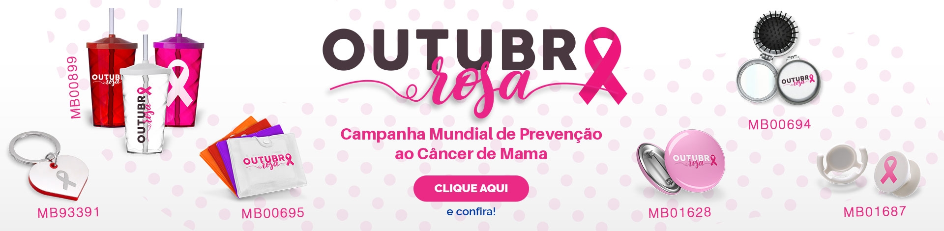 Outubro ROSA