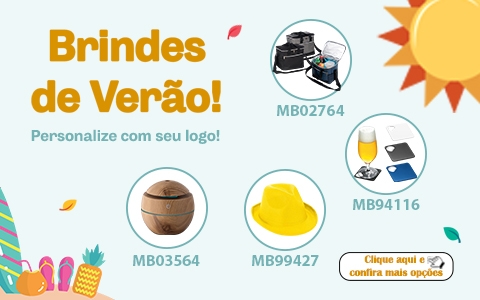 Brindes de Verão